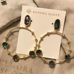 Kendra Scott Sheila Earrings